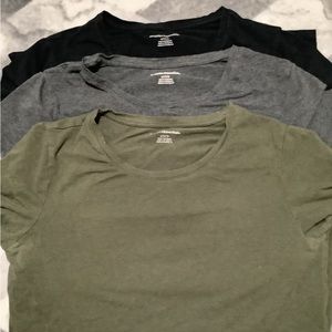 Amazon essentials tees